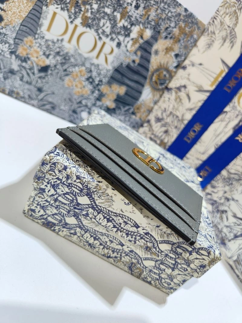 Christian Dior Wallet Fashionable 73758