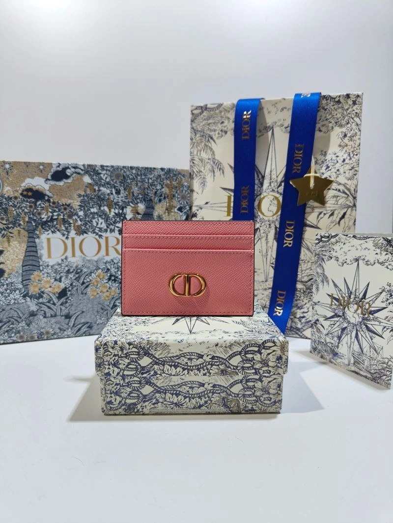 Trendsetting Christian Dior Wallet 73789