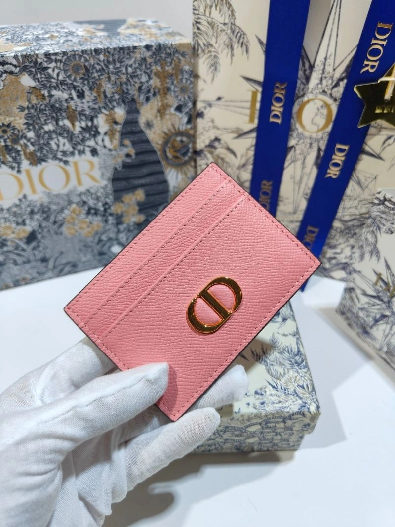 Trendsetting Christian Dior Wallet 73789