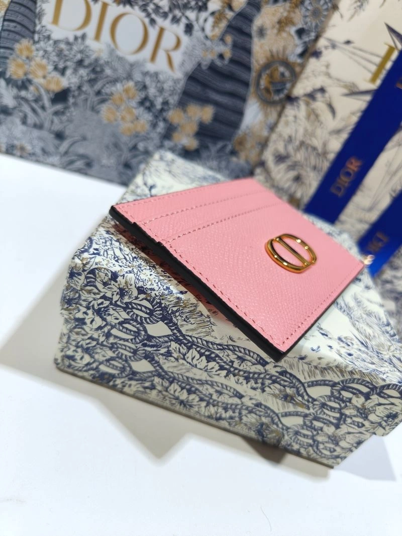 Trendsetting Christian Dior Wallet 73789