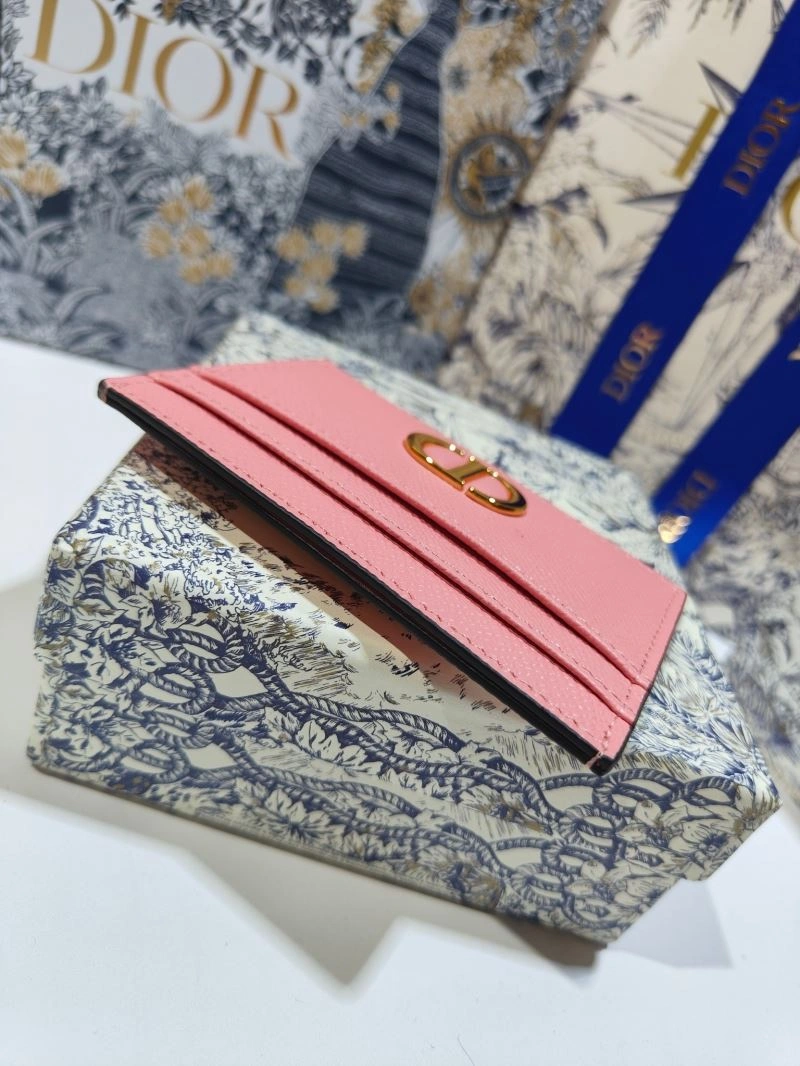Trendsetting Christian Dior Wallet 73789