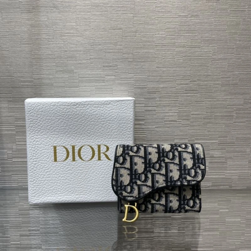 Christian Dior Wallet Breathable 70214