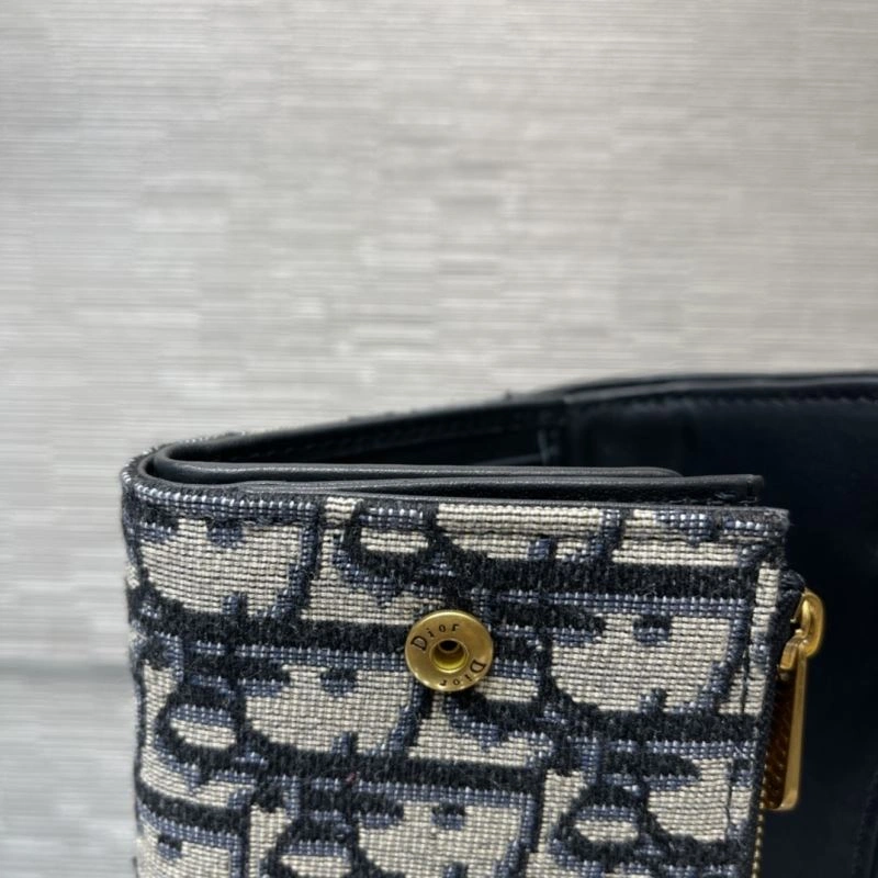 Christian Dior Wallet Breathable 70214