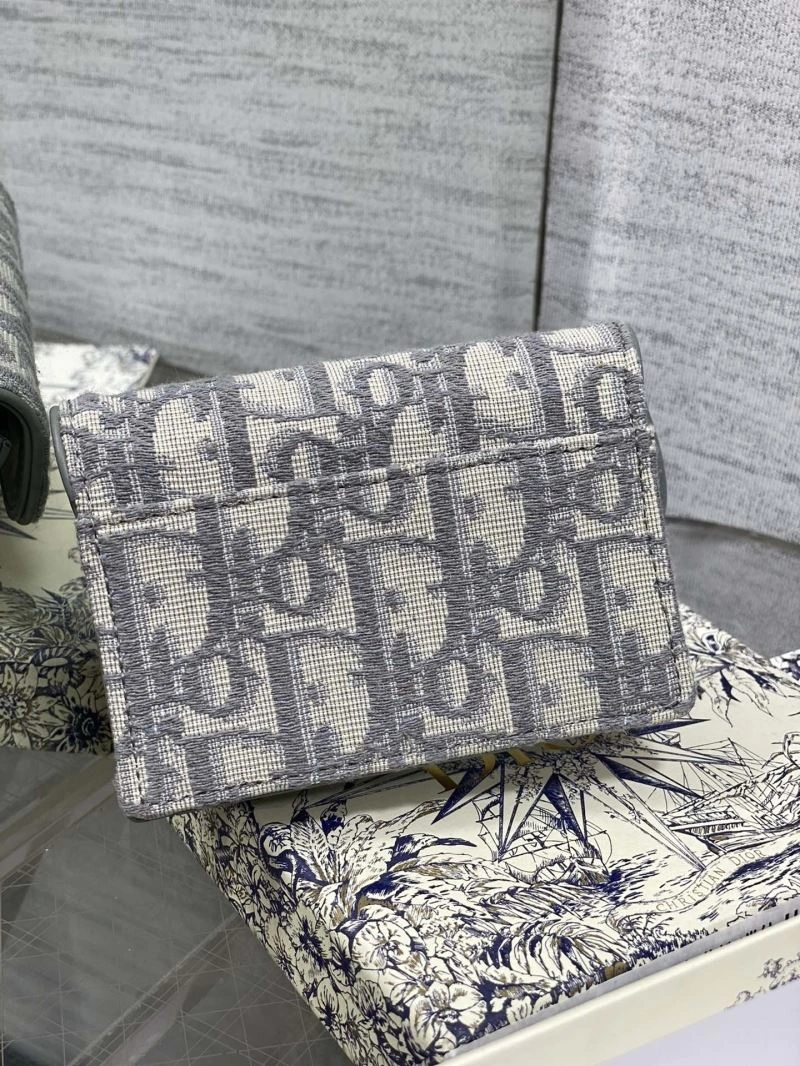 ComfortFit Christian Dior Wallet 70216