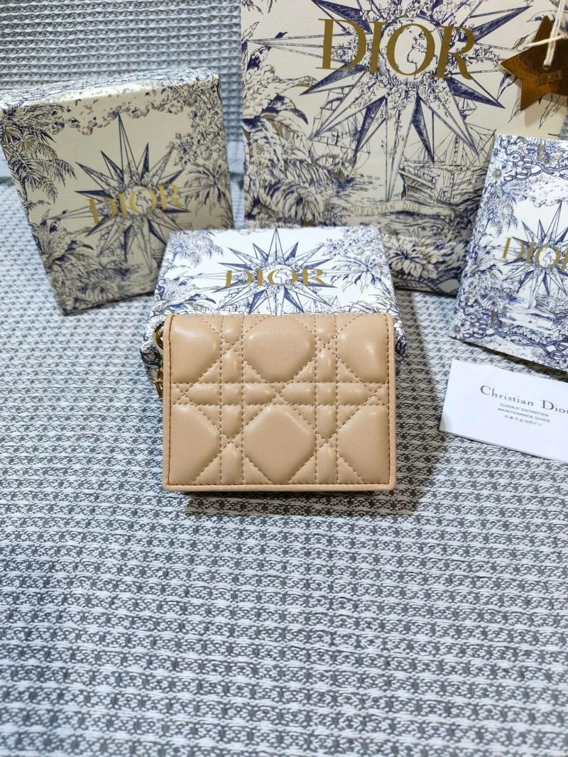 Christian Dior Wallet Sophisticated 70204
