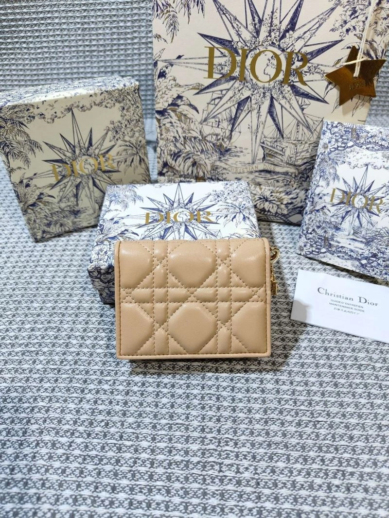 Christian Dior Wallet Sophisticated 70204