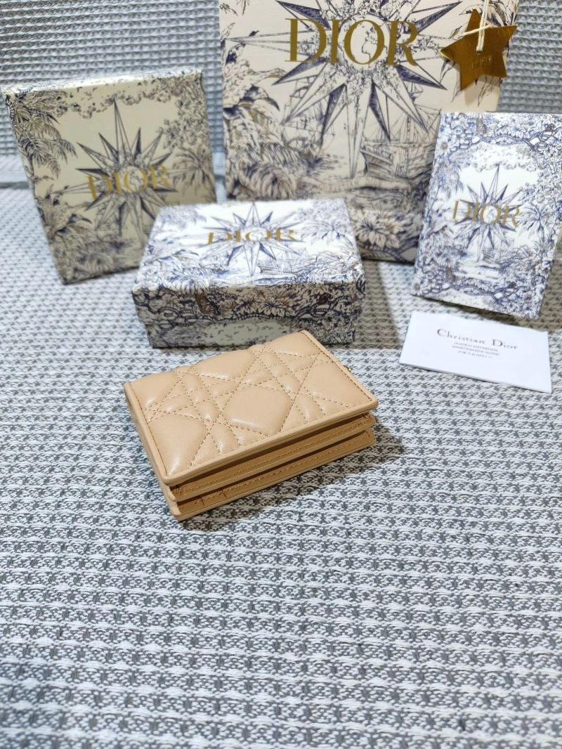 Christian Dior Wallet Sophisticated 70204