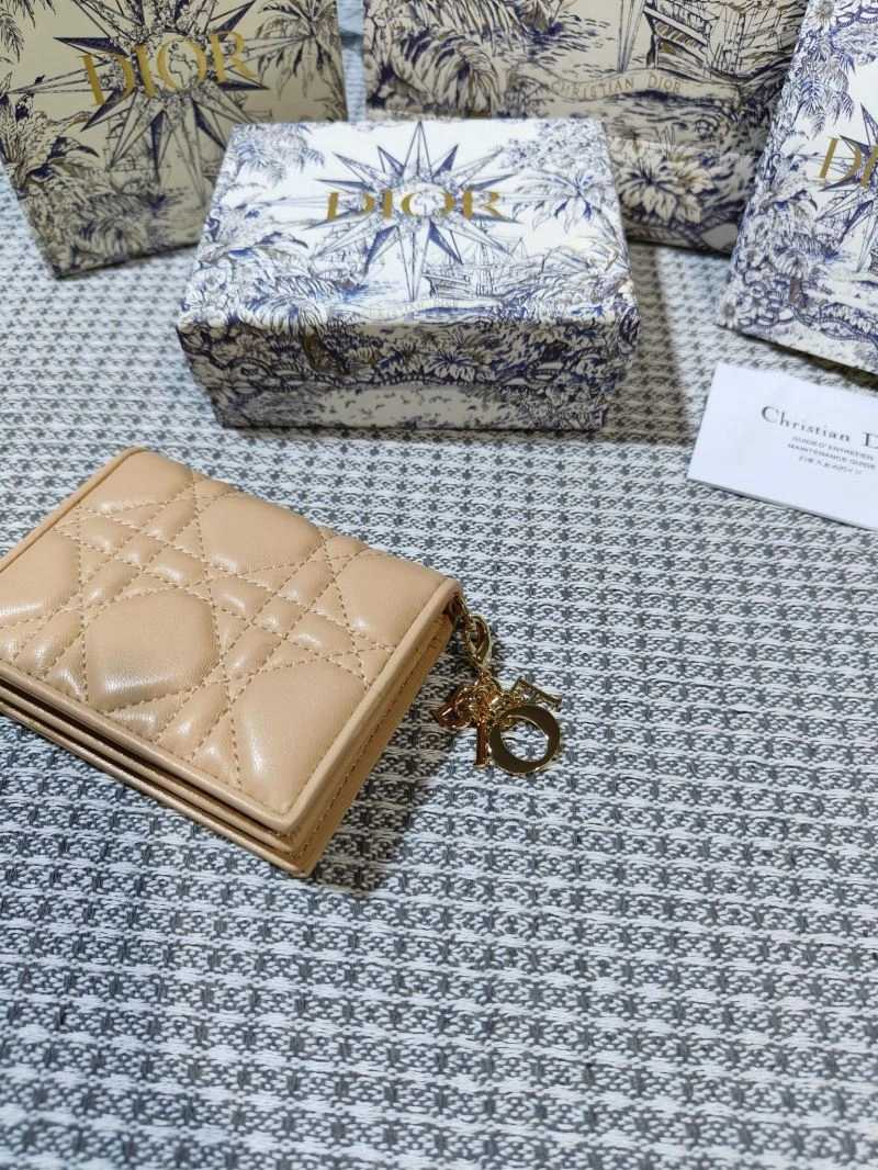 Christian Dior Wallet Sophisticated 70204