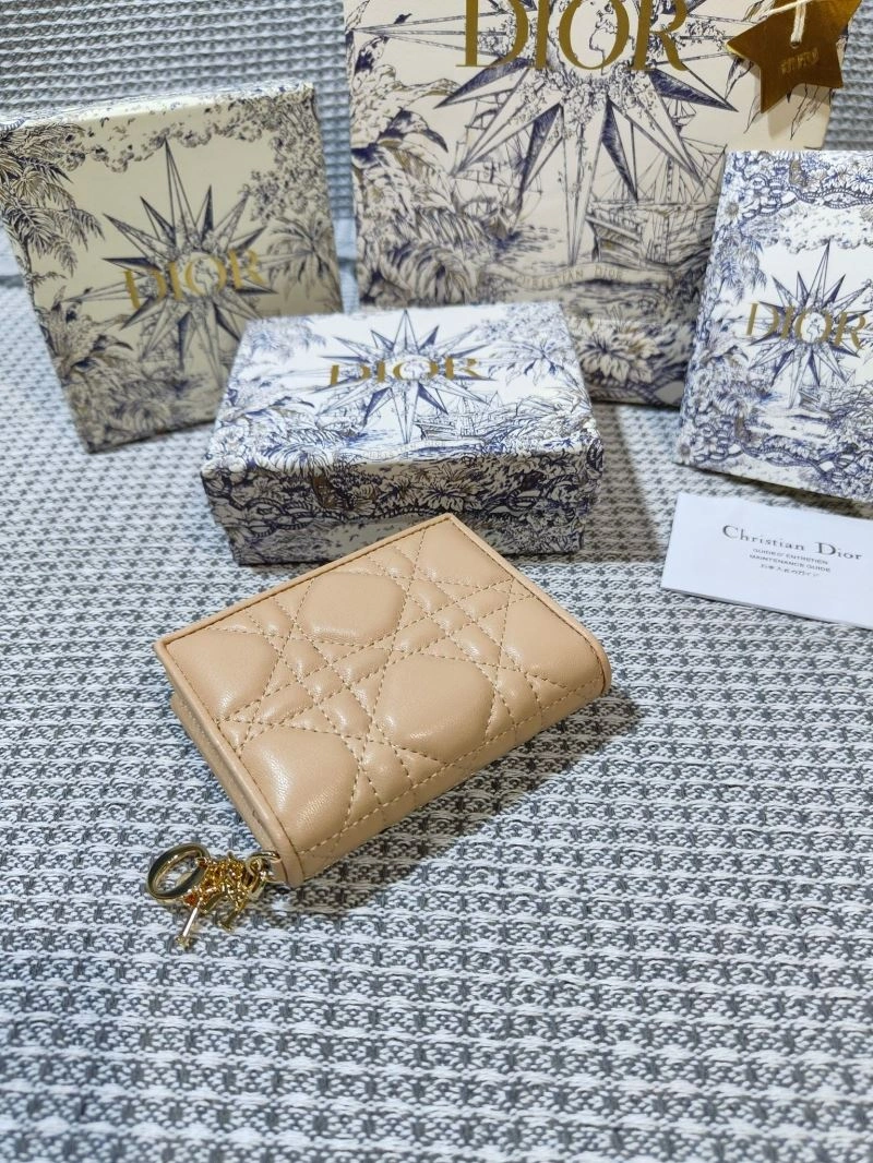 Christian Dior Wallet Sophisticated 70204