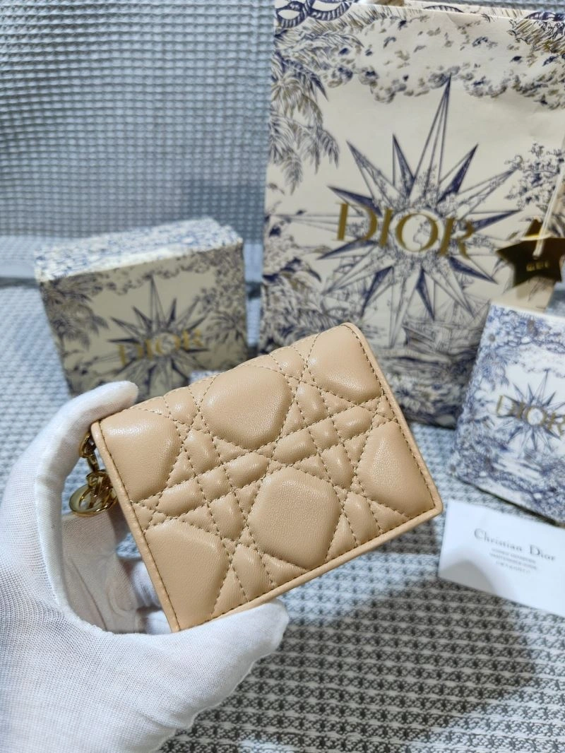 Christian Dior Wallet Sophisticated 70204