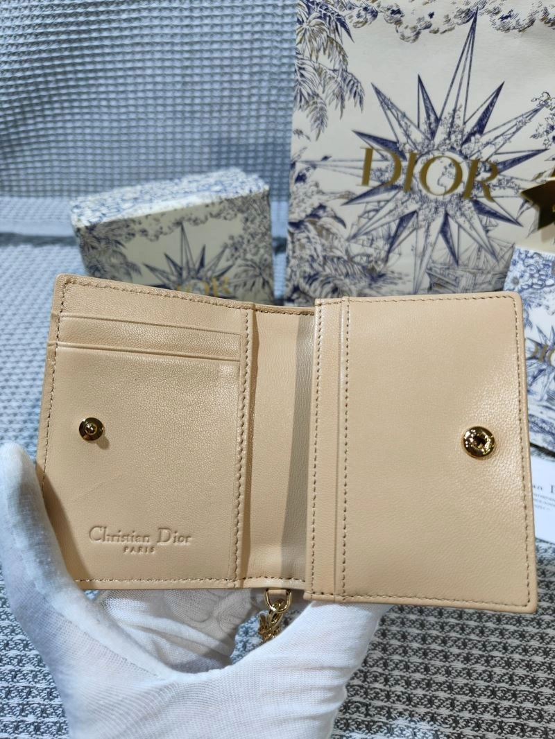 Christian Dior Wallet Sophisticated 70204