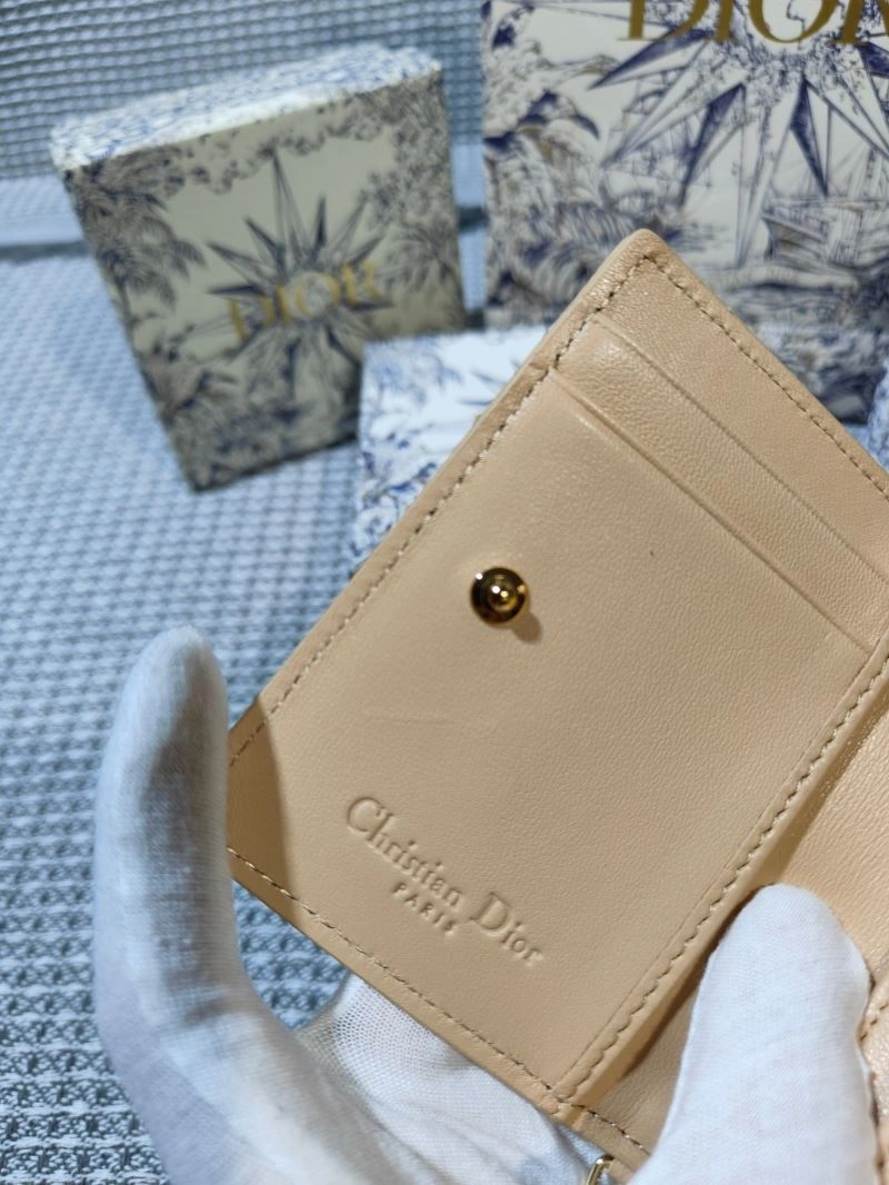 Christian Dior Wallet Sophisticated 70204
