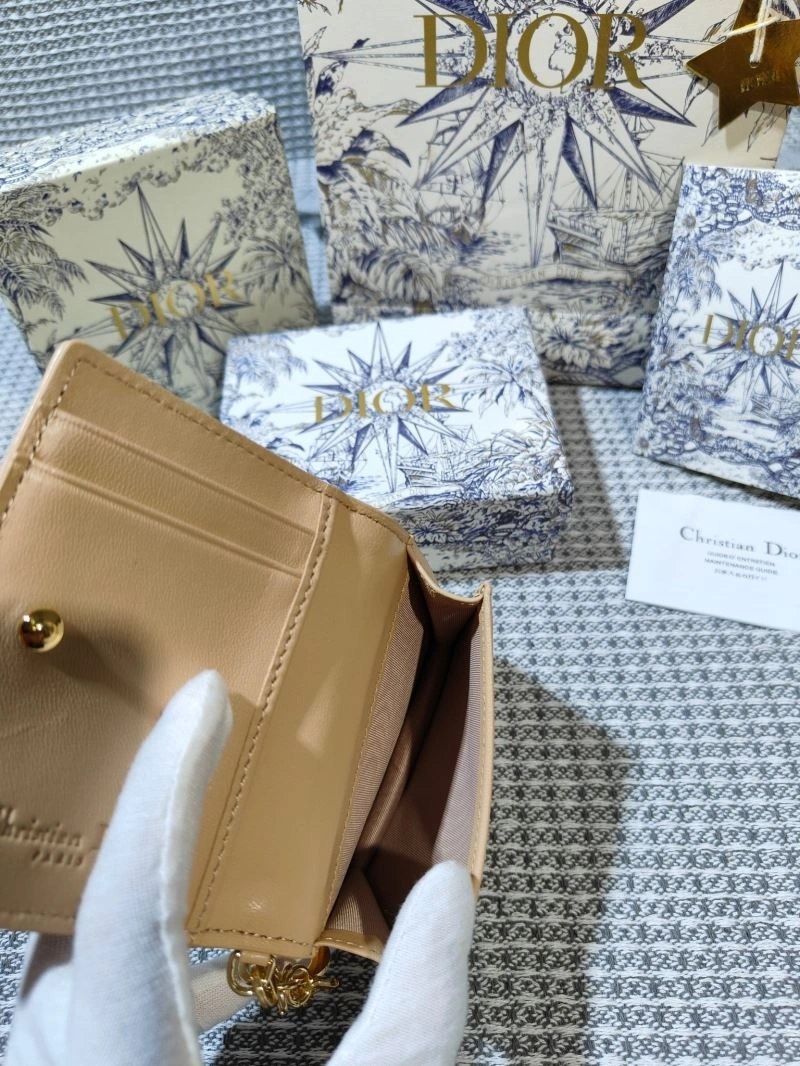 Christian Dior Wallet Sophisticated 70204