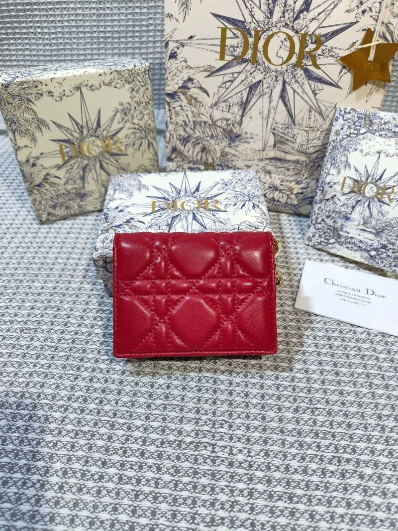 Christian Dior Wallet Upgraded 70206