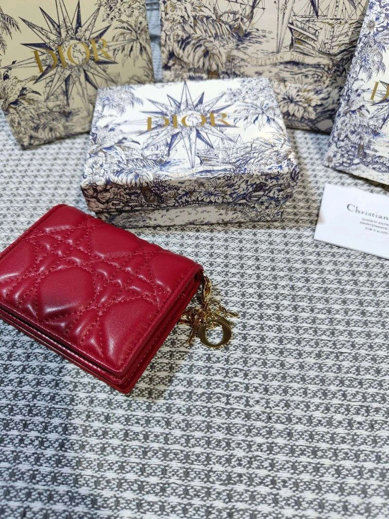 Christian Dior Wallet Upgraded 70206