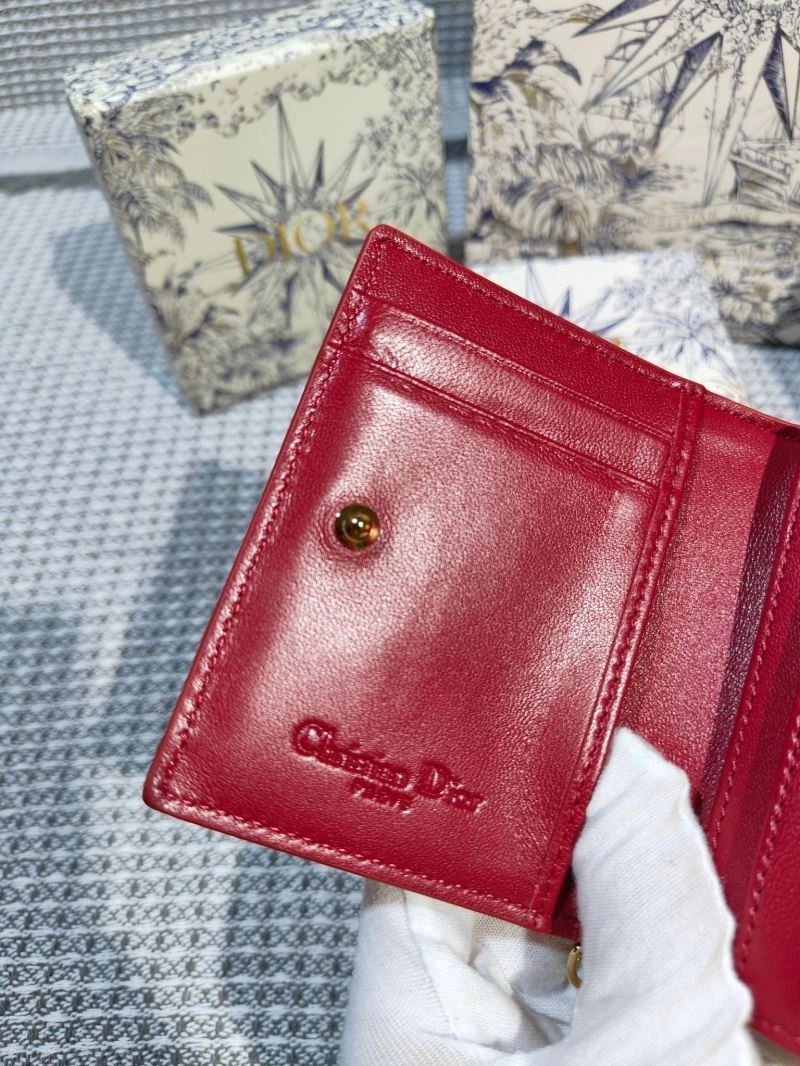 Christian Dior Wallet Upgraded 70206