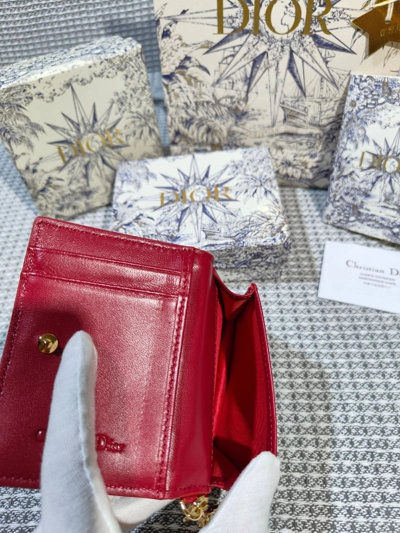 Christian Dior Wallet Upgraded 70206