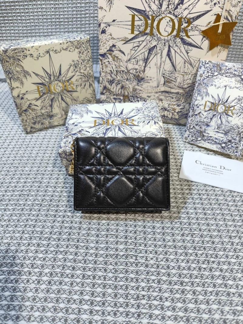 Popular Christian Dior Wallet 70201