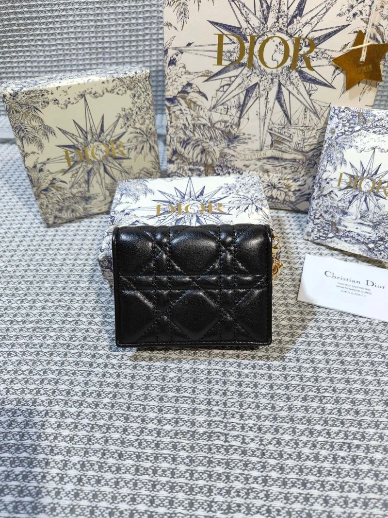 Popular Christian Dior Wallet 70201