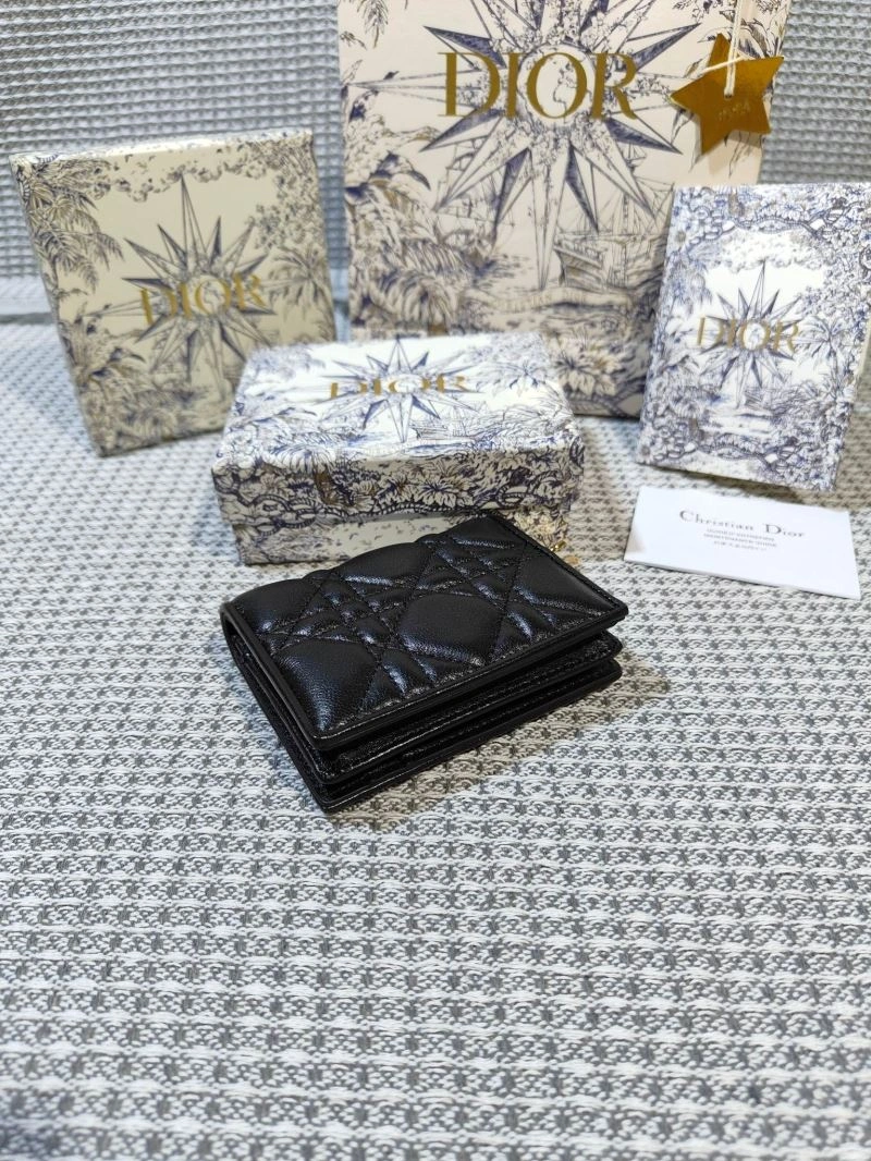 Popular Christian Dior Wallet 70201