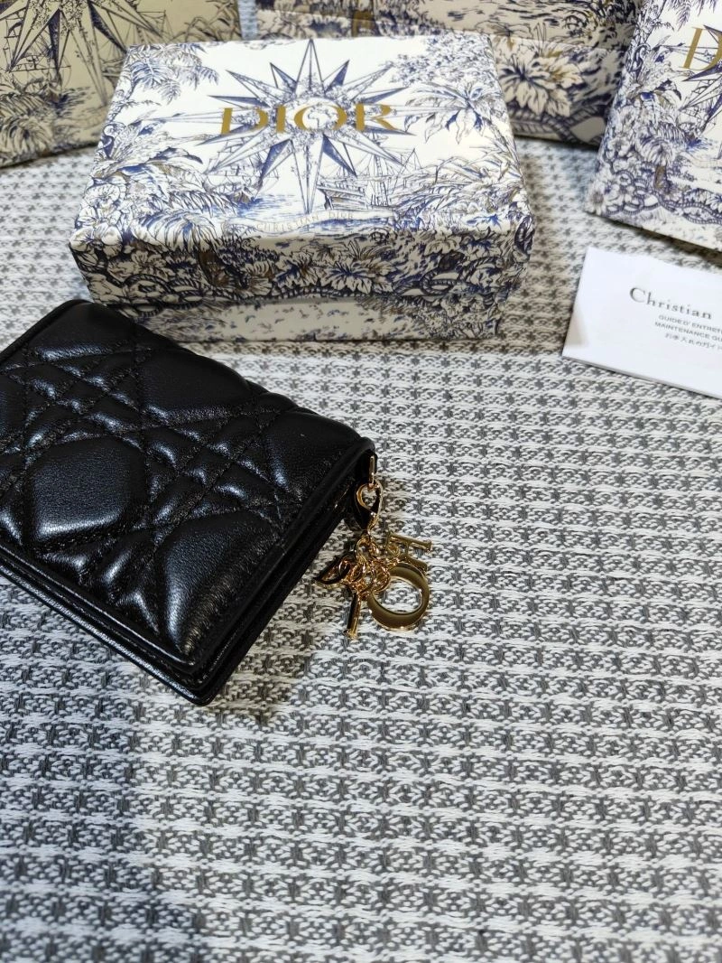 Popular Christian Dior Wallet 70201