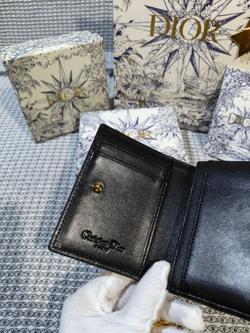 Popular Christian Dior Wallet 70201
