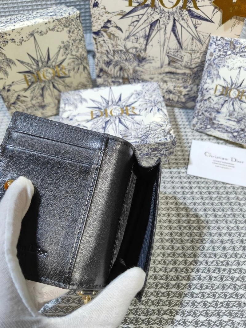 Popular Christian Dior Wallet 70201