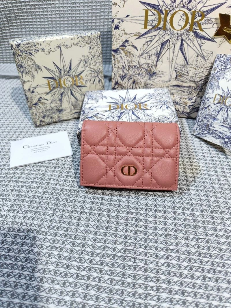Breathable Christian Dior Wallet 70199
