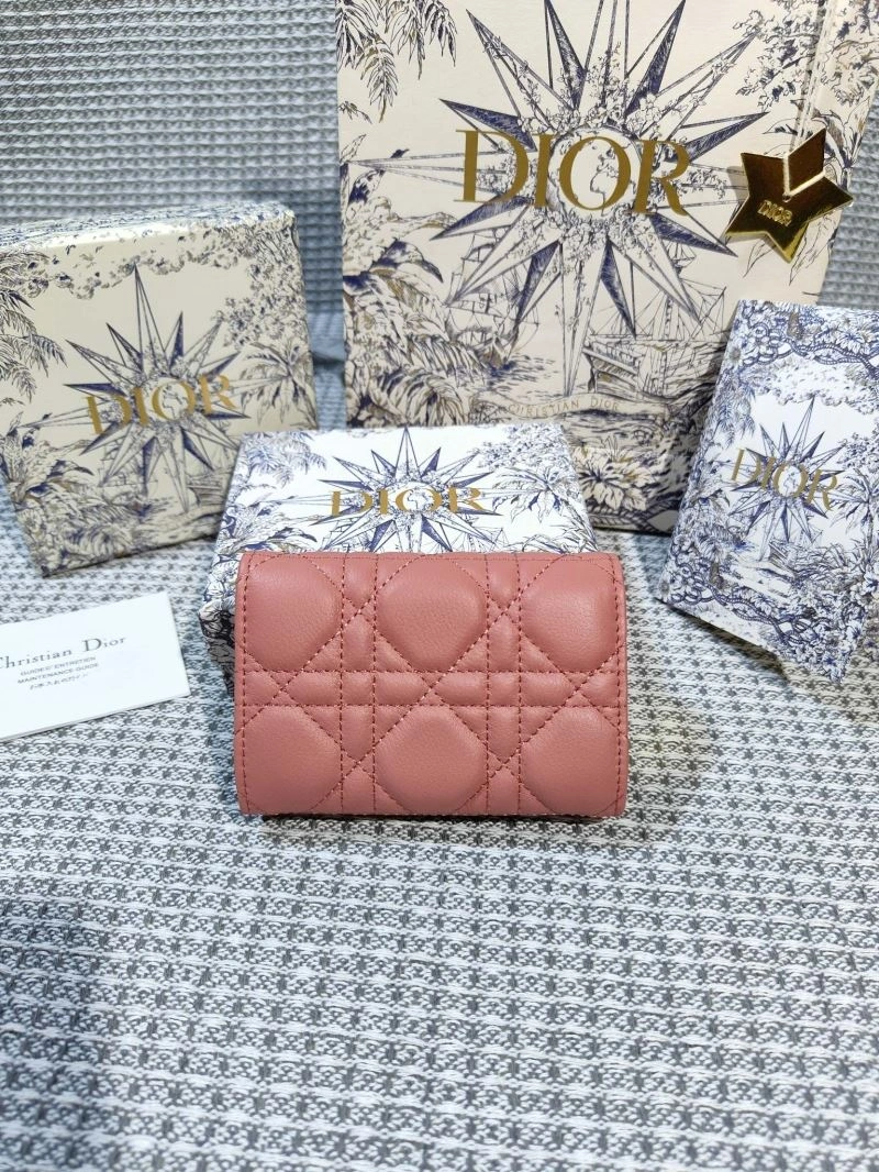 Breathable Christian Dior Wallet 70199