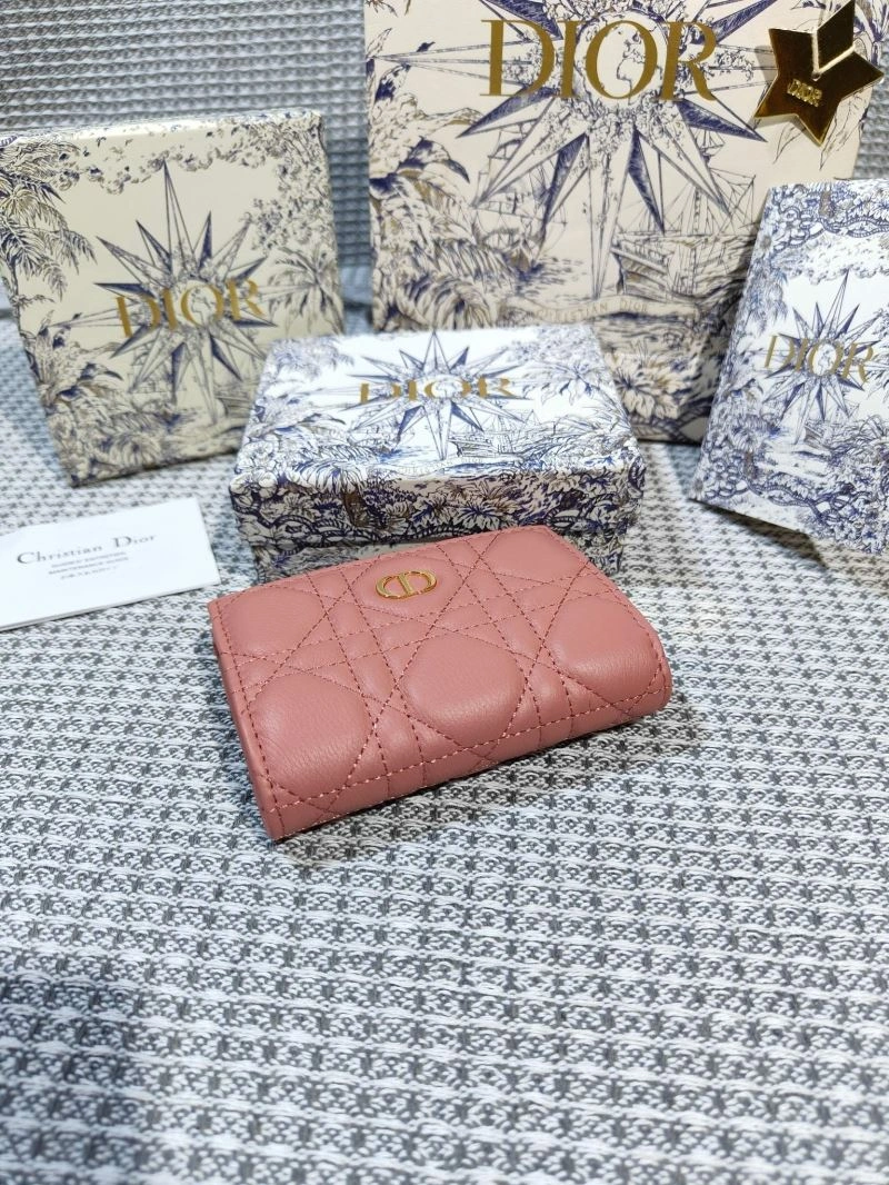 Breathable Christian Dior Wallet 70199