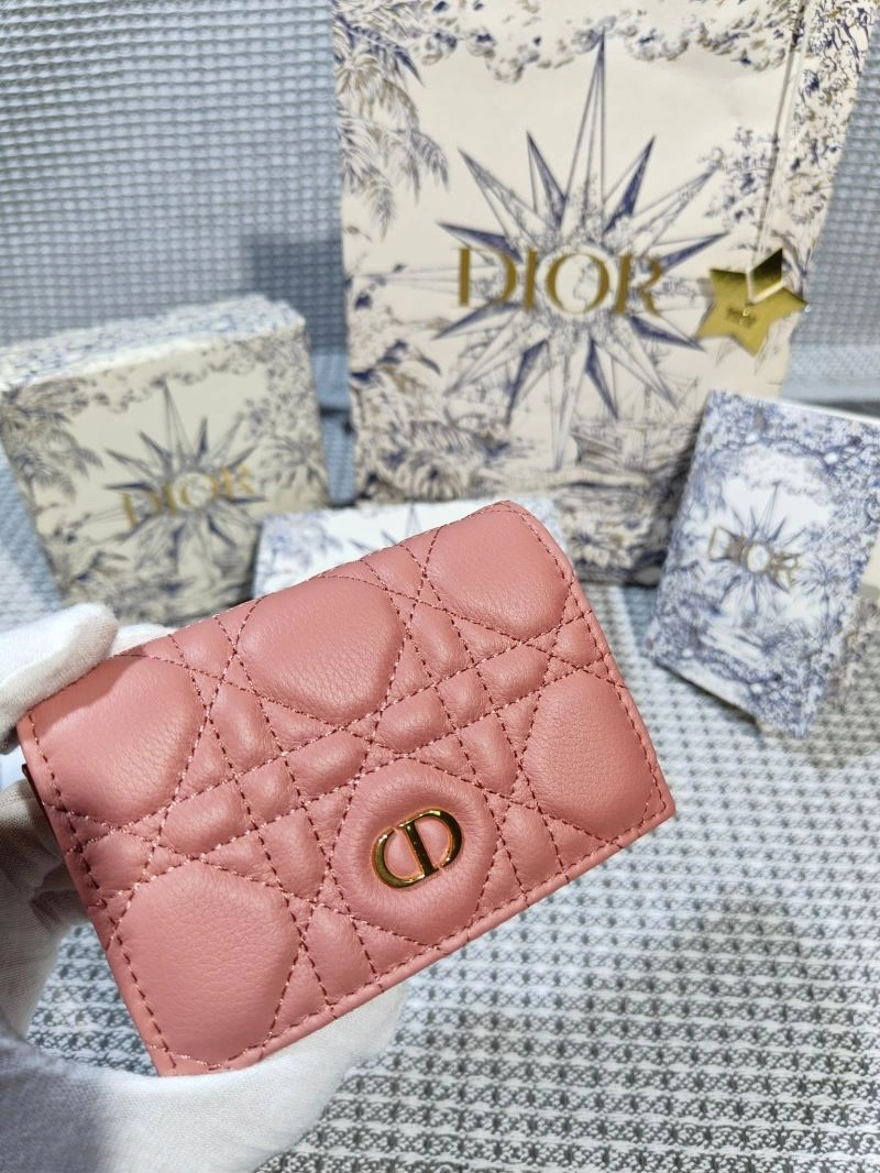 Breathable Christian Dior Wallet 70199