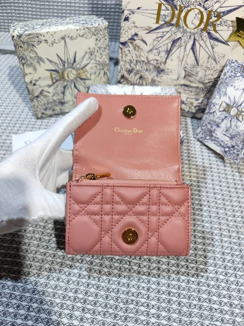 Breathable Christian Dior Wallet 70199