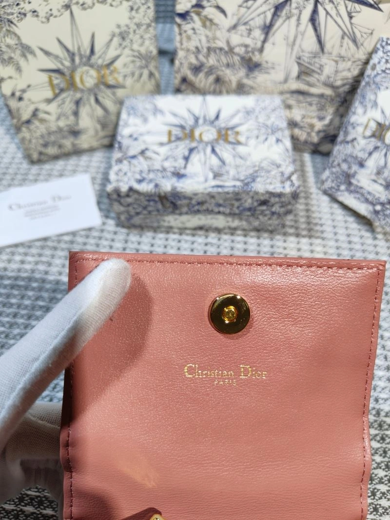 Breathable Christian Dior Wallet 70199