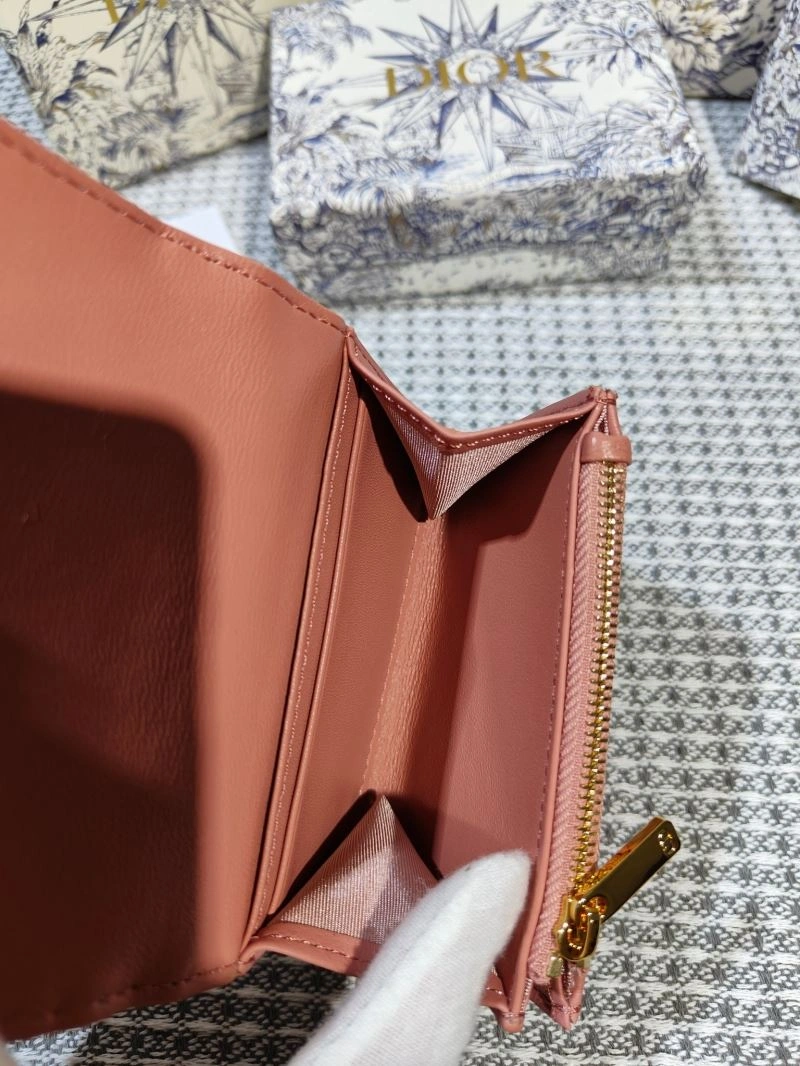 Breathable Christian Dior Wallet 70199