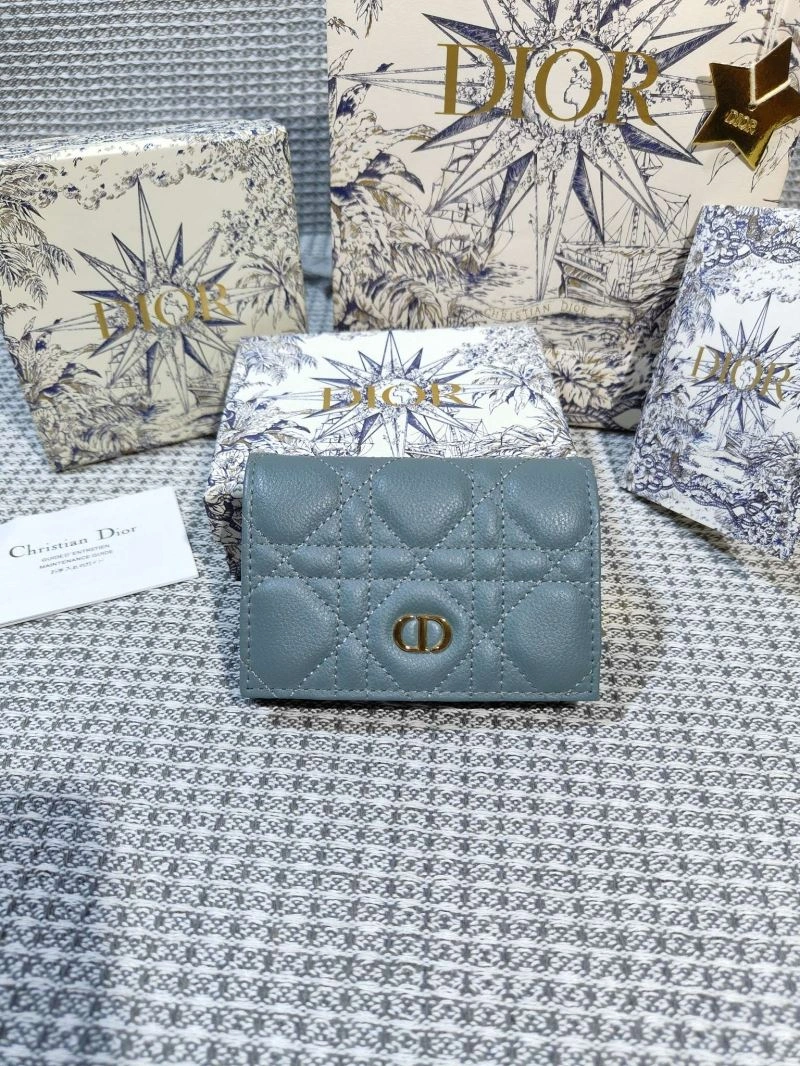 Lightweight Christian Dior Wallet 70241