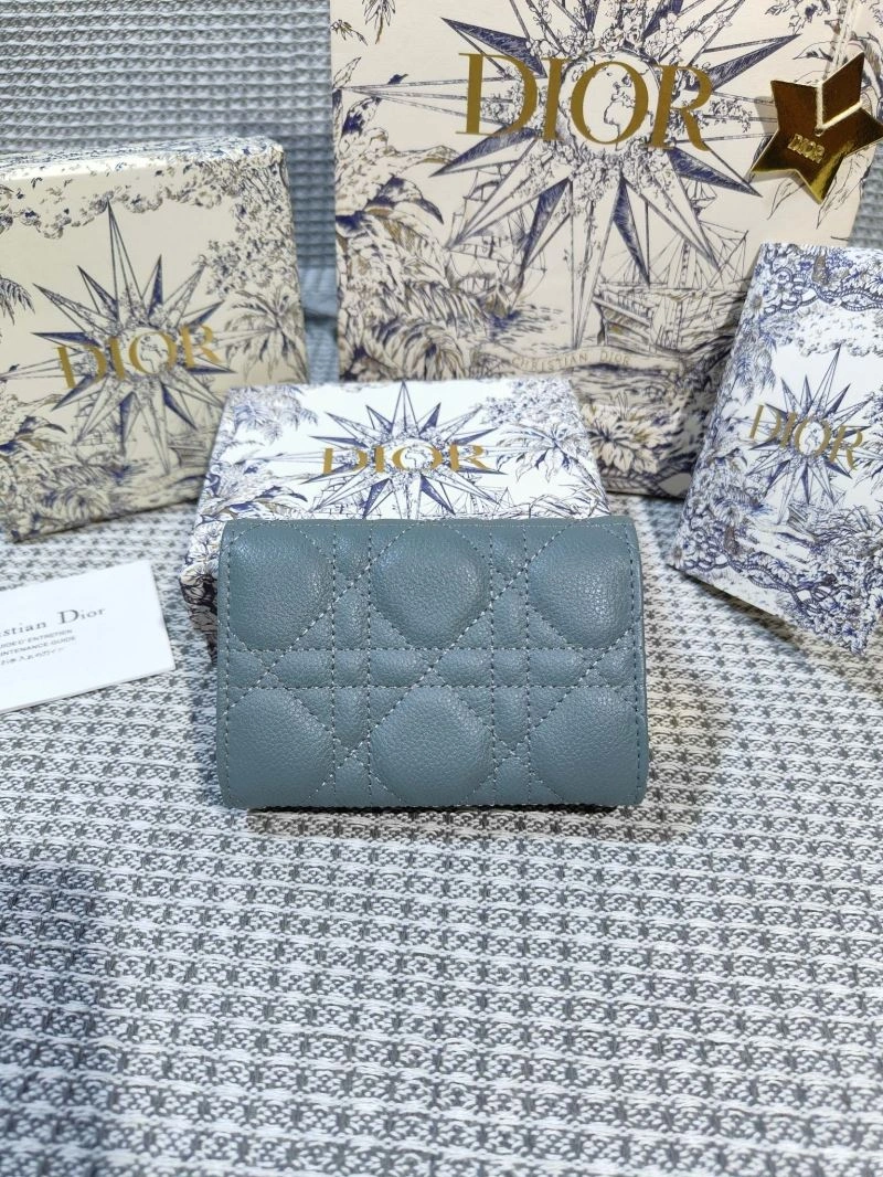 Lightweight Christian Dior Wallet 70241