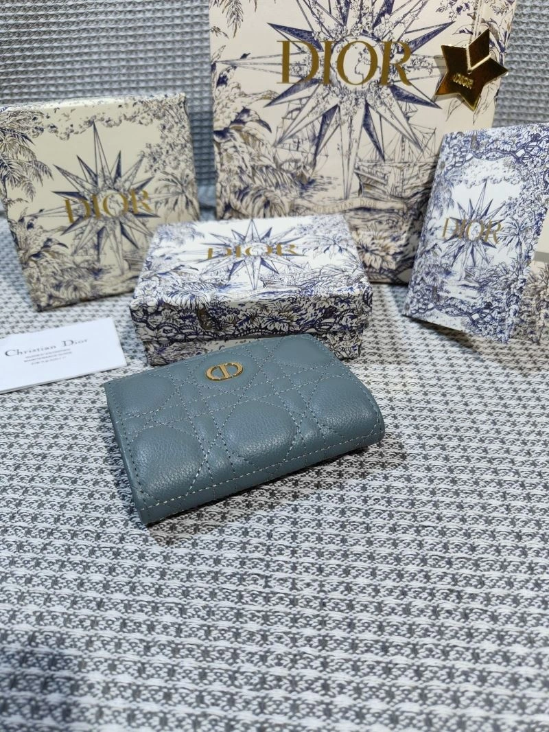 Lightweight Christian Dior Wallet 70241