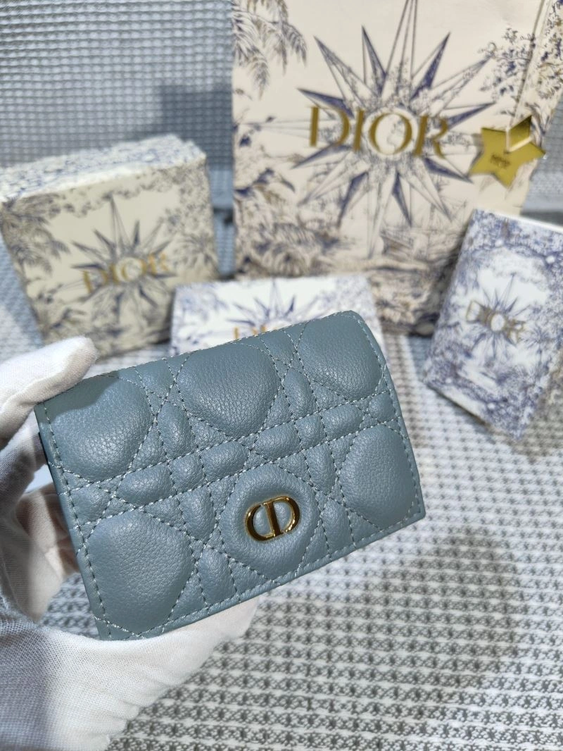 Lightweight Christian Dior Wallet 70241