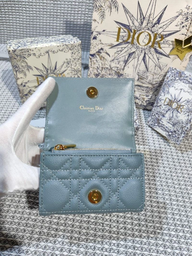 Lightweight Christian Dior Wallet 70241