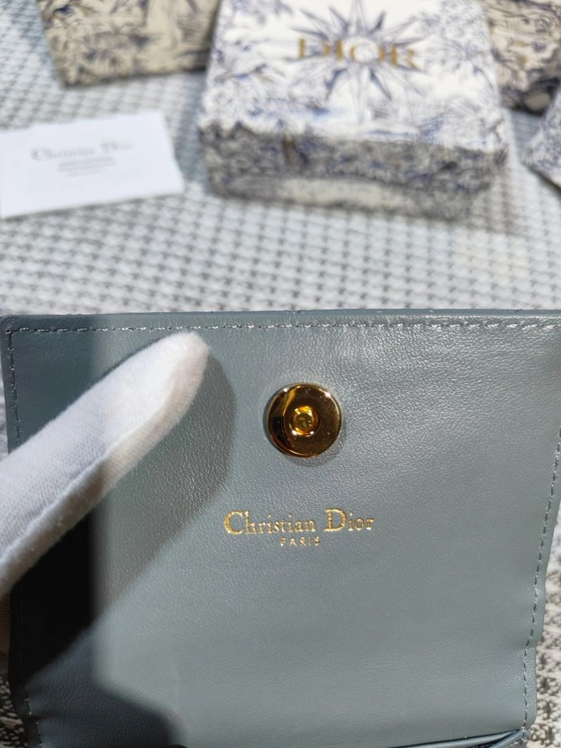 Lightweight Christian Dior Wallet 70241