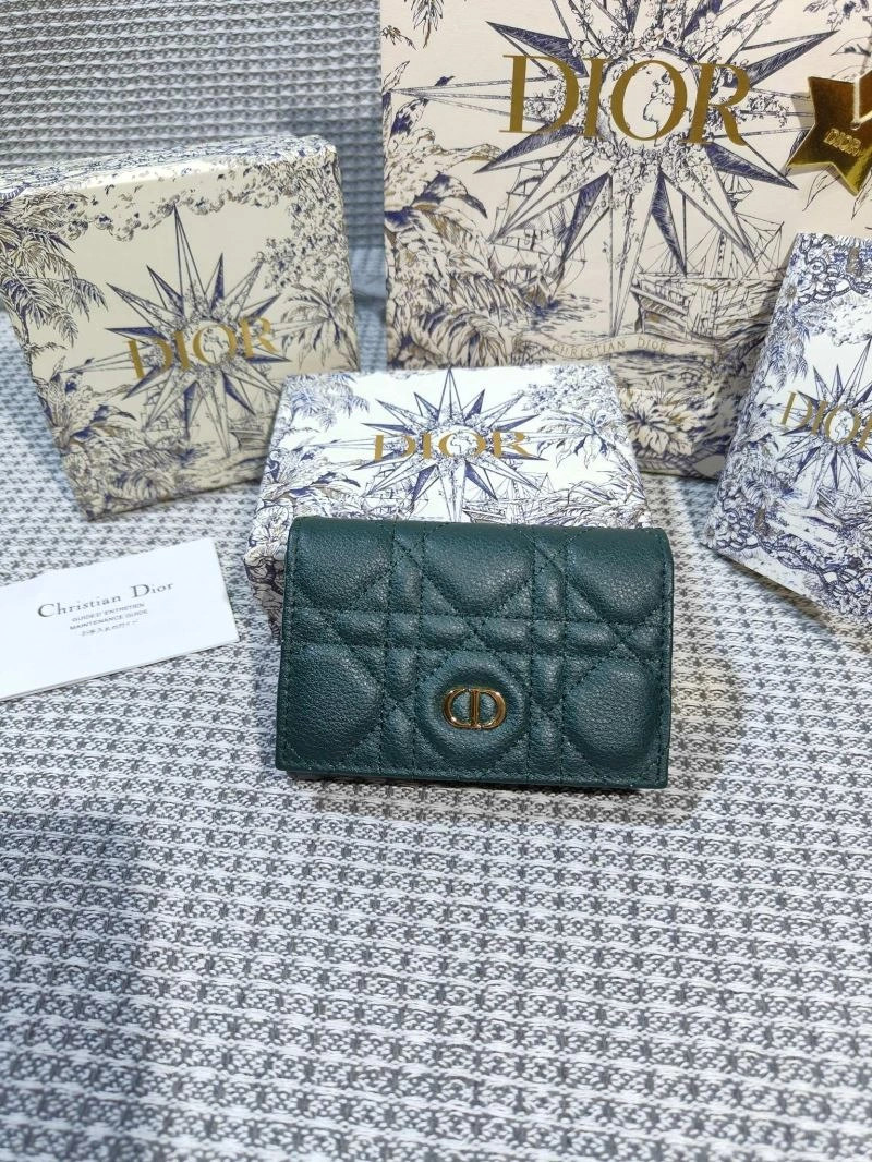 Breathable Christian Dior Wallet 70197