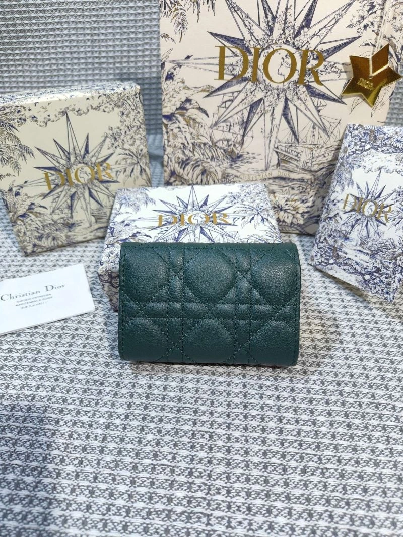 Breathable Christian Dior Wallet 70197