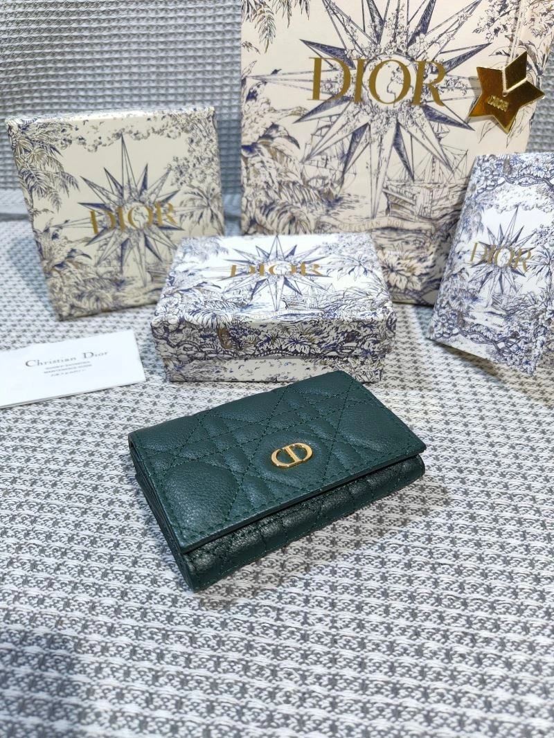 Breathable Christian Dior Wallet 70197