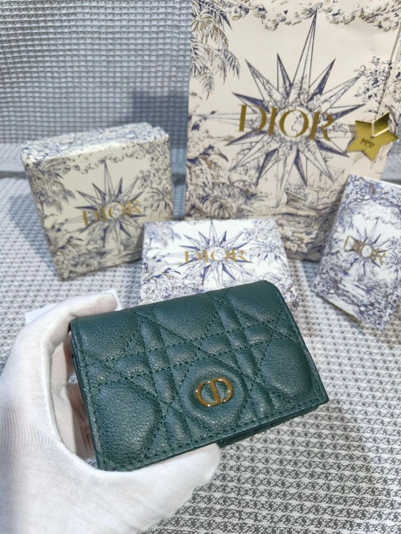 Breathable Christian Dior Wallet 70197