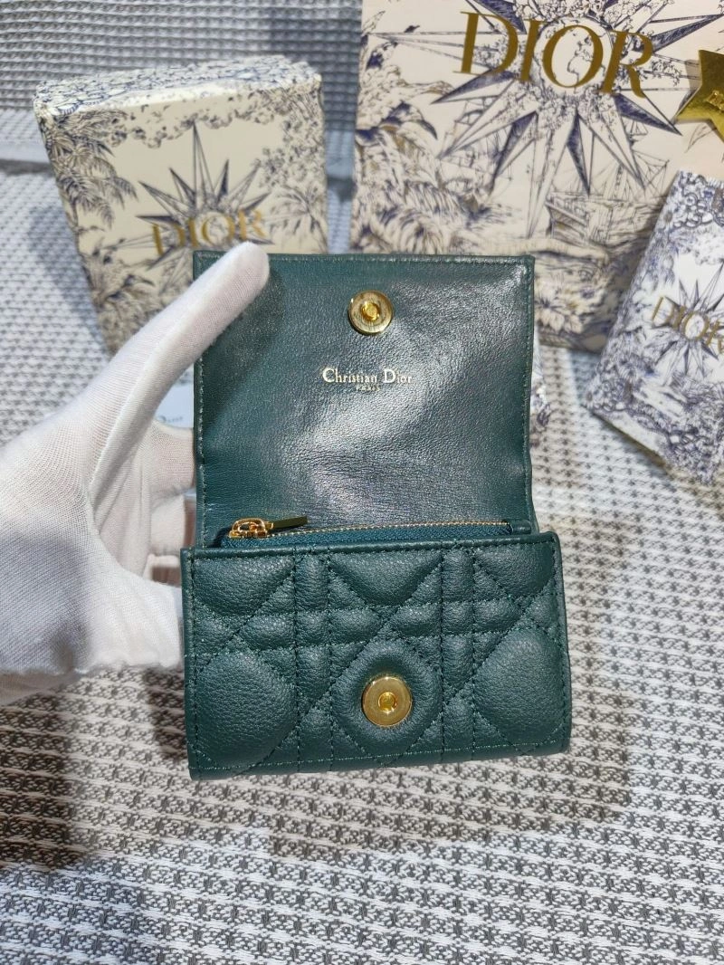 Breathable Christian Dior Wallet 70197