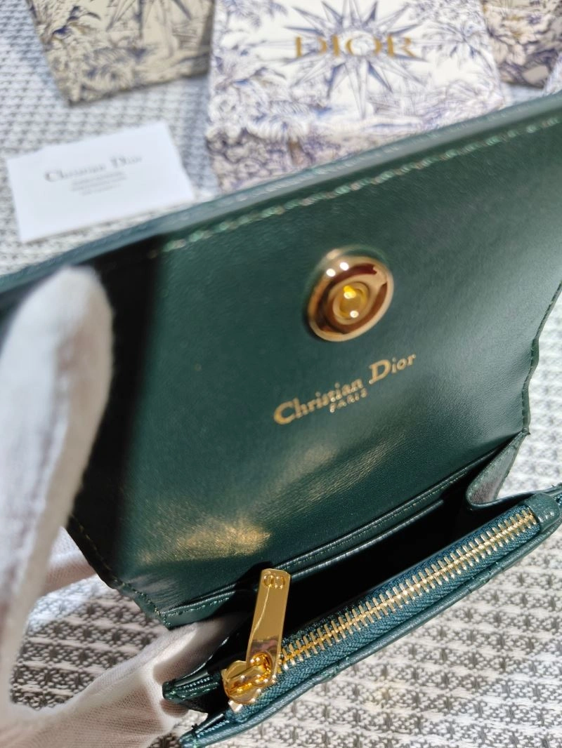 Breathable Christian Dior Wallet 70197