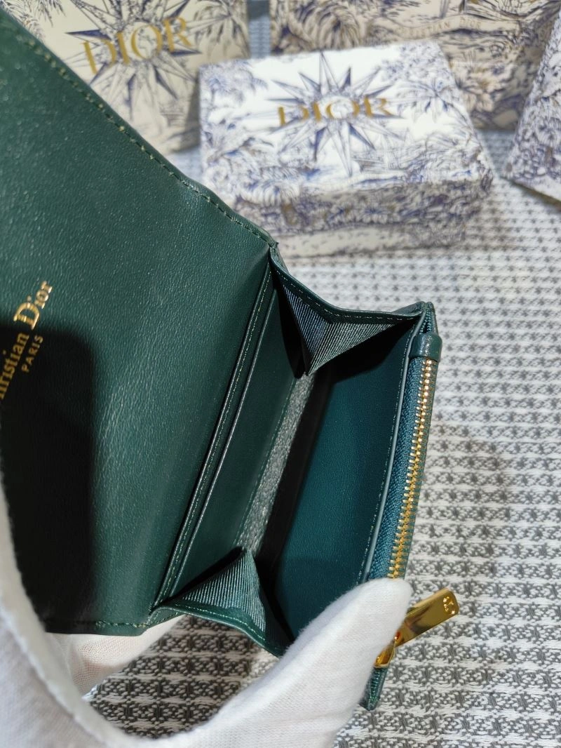 Breathable Christian Dior Wallet 70197