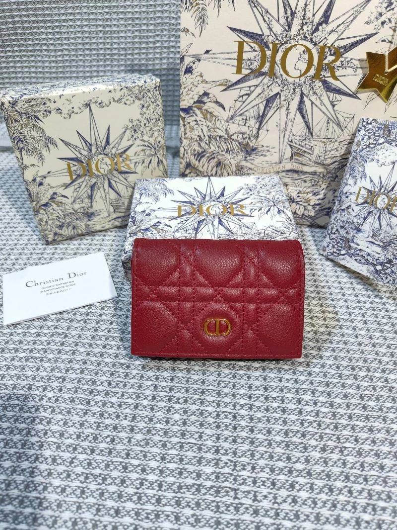 Christian Dior Wallet Timeless 70198