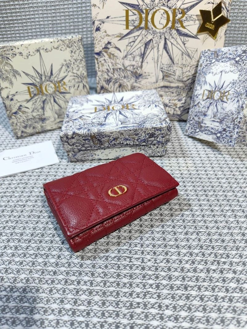 Christian Dior Wallet Timeless 70198