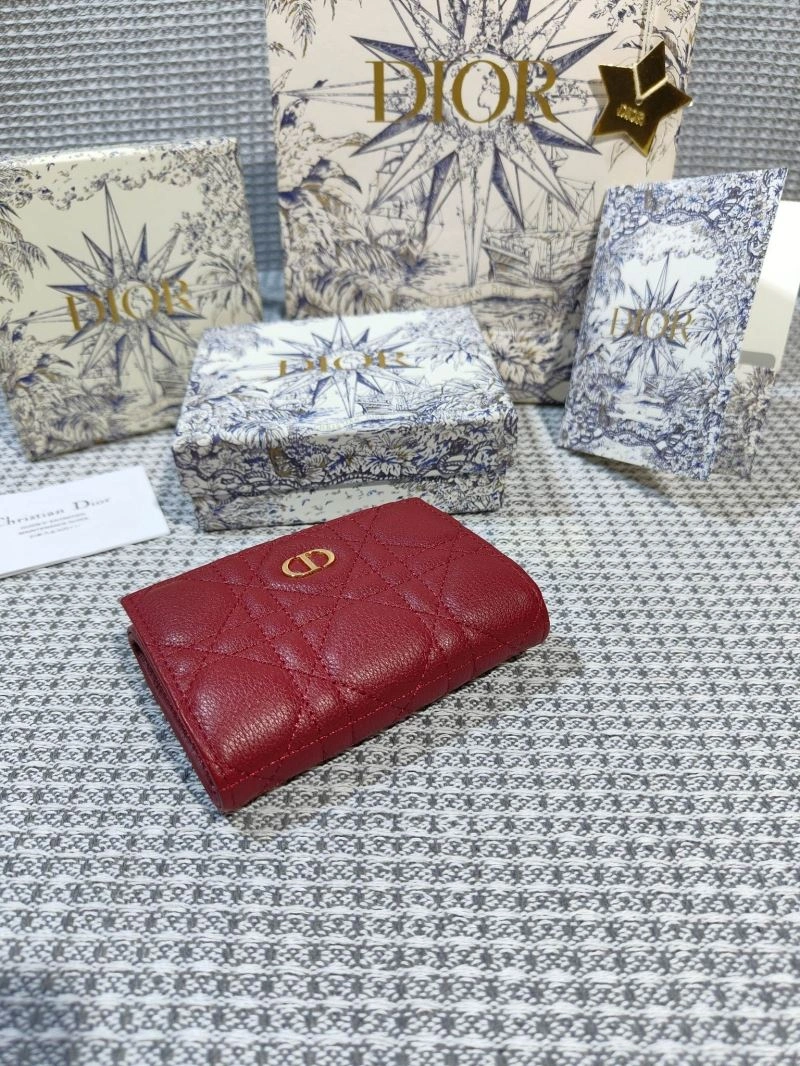 Christian Dior Wallet Timeless 70198